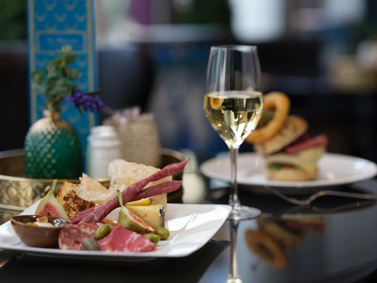 ***** Otel The Chester Grosvenor Birleşik Krallık