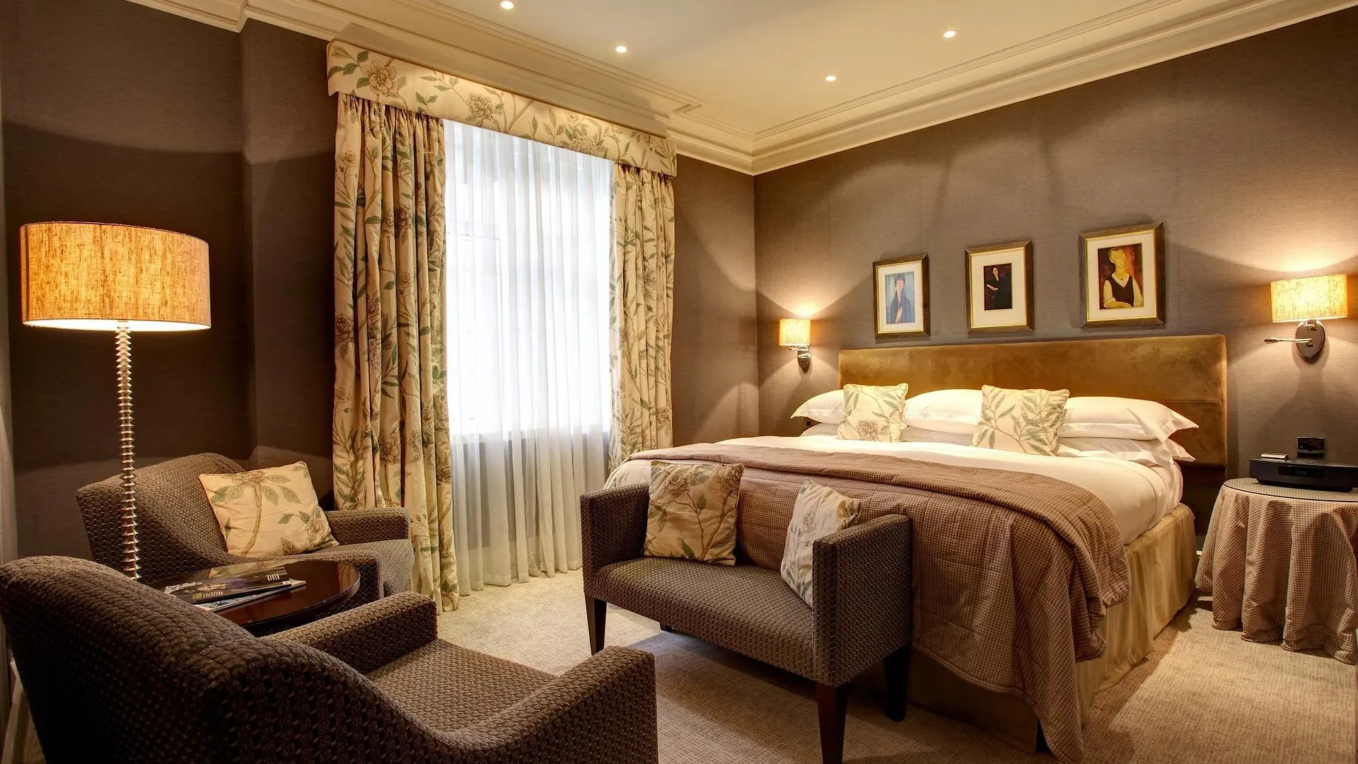 The Chester Grosvenor 5*,